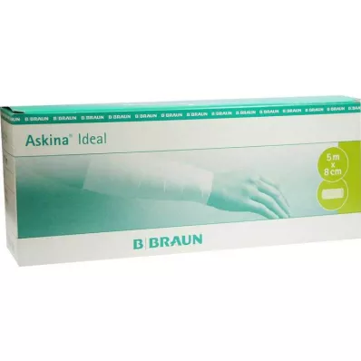ASKINA Ideální obvaz 8 cmx5 m volný, 10 ks