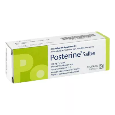 POSTERINE Mast, 25 g