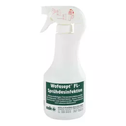 WOFASEPT FL Dezinfekce povrchu, 500 ml