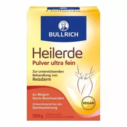 BULLRICH Přípravky Healing Earth pro ústní a lokální použití, 500 g