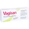 VAGISAN MoistCream Combi 8 vajíček+10 g krému, 1 p