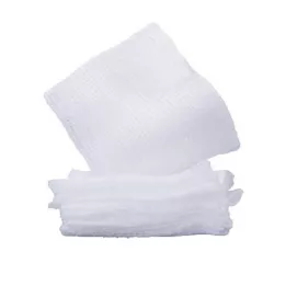 HÖGA-KOMPRESSEN 5x5 cm nesterilní 8x, 20 ks