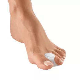 BORT PediSoft roztahovač prstů na nohou silikonový malý, 1 ks
