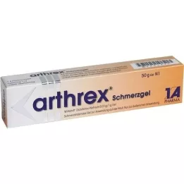 ARTHREX Gel proti bolesti, 50 g