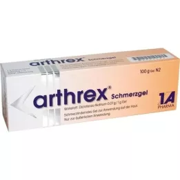 ARTHREX Gel proti bolesti, 100 g