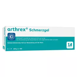 ARTHREX Gel proti bolesti, 150 g