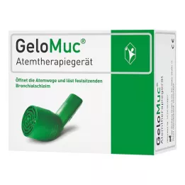 GELOMUC Přístroj pro respirační terapii, 1 ks