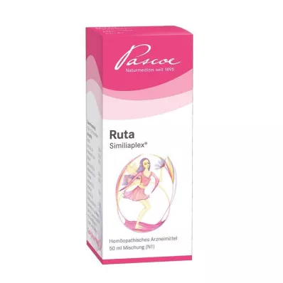 Ruta Similiaplex kapky, 50 ml