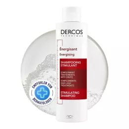 VICHY DERCOS Vital šampon s Aminexilem, 200 ml