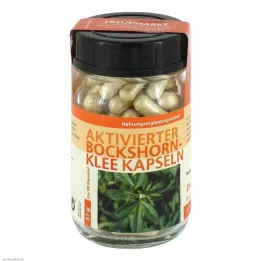 BOCKSHORNKLEE AKTIVIERT Dr.Pandalis Kapsle, 90 kapslí