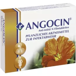 ANGOCIN Anti Infekt N potahované tablety, 50 kapslí