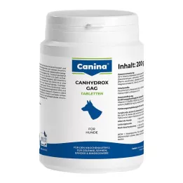 CANHYDROX GAG Tablety vet., 200 g