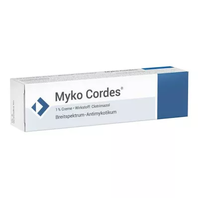 Myko Cordes krém, 25 g