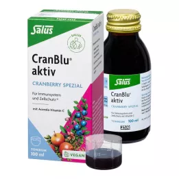 CRANBLU aktivní tonikum, 100 ml