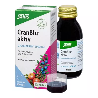 CRANBLU aktivní tonikum, 100 ml