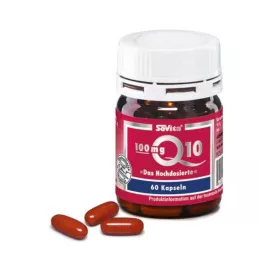 SOVITA Q10 100 mg kapsle, 60 kapslí