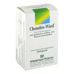 CHONDRO WIED Kapsle, 120 ks