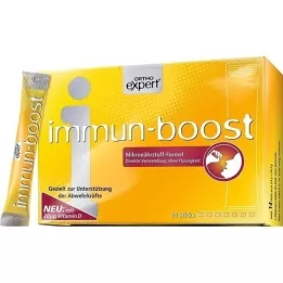 IMMUN-BOOST Orthoexpert Direct Granule, 14X3,8 g