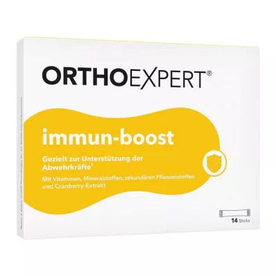 Immune Boost Orthoexpert přímé granule, 14X3,8g Immune Boost Orthoexpert přímé granule, 14X3,8g