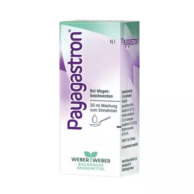 PAYAGASTRON Směs, 30 ml PAYAGASTRON Směs, 30 ml