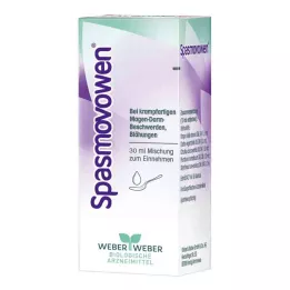 SPASMOVOWEN Směs, 30 ml