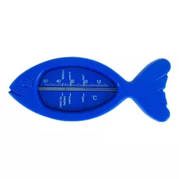 BADETHERMOMETER Ryba modrá, 1 ks
