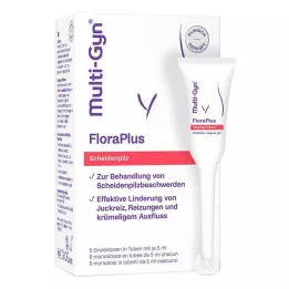MULTI-GYN FloraPlus gel, 5X5 ml