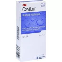 CAVILON nedráždivá ochrana pokožky FK 1ml applic.3343P, 5X1 ml