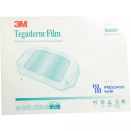 TEGADERM Film 10x12 cm 1626NP, 5 ks