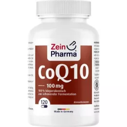 COENZYM Q10 100 mg kapsle, 120 kapslí