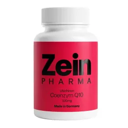 COENZYM Q10 100 mg kapsle, 120 kapslí