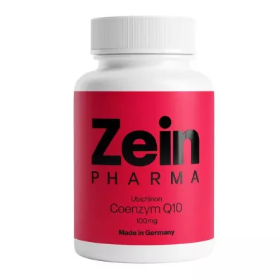 COENZYM Q10 100 mg kapsle, 120 kapslí