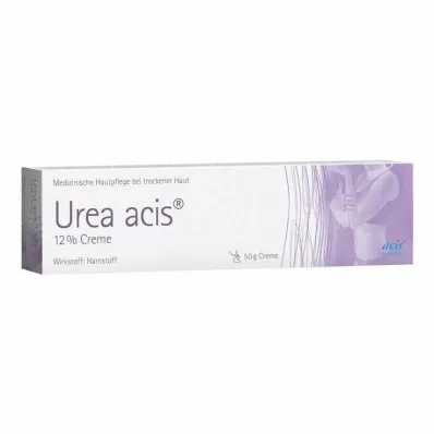 UREA ACIS 12% smetana, 50 g