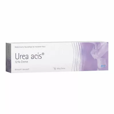 UREA ACIS 12% smetana, 100 g