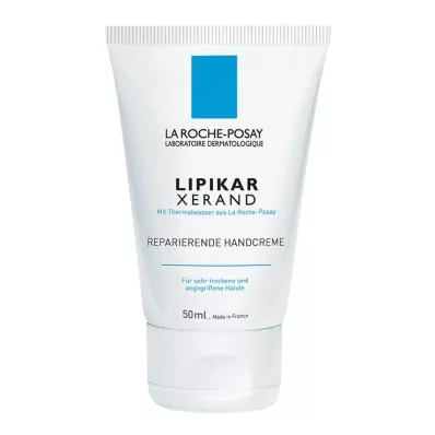 ROCHE-POSAY Lipikar Xerand krém na ruce, 50 ml ROCHE-POSAY Lipikar Xerand krém na ruce, 50 ml