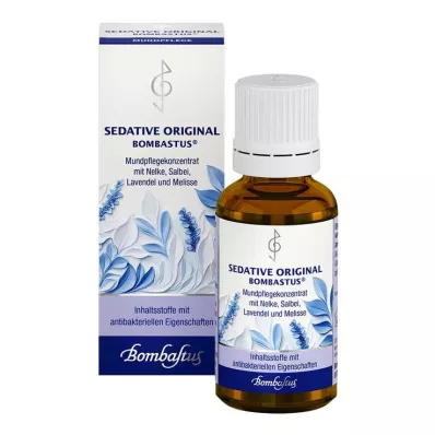 SEDATIVE Originální koncentrát Bombastus, 20 ml