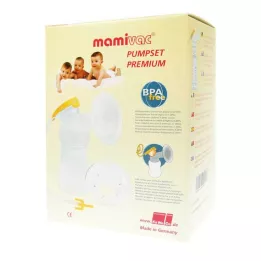MAMIVAC Sada čerpadel Premium L, 1 ks