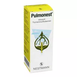 PULMONEST Kapky, 100 ml