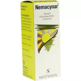 NEMACYNAR Nestmannovy kapky, 50 ml