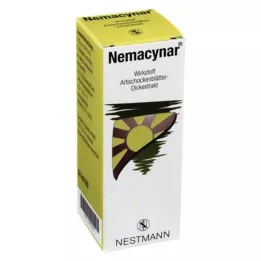 NEMACYNAR Nestmannovy kapky, 50 ml