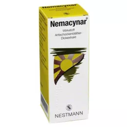 NEMACYNAR Nestmannovy kapky, 100 ml