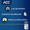 ACC Dětský džus, 100 ml