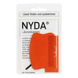 NYDA Hřeben na vši, 1 ks