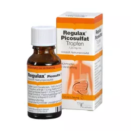 REGULAX Kapky pikosulfátu, 50 ml