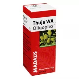 THUJA WA Roztok Oligoplexu, 50 ml