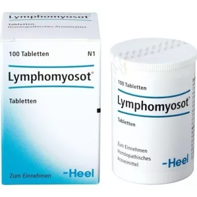 LYMPHOMYOSOT Tablety, 100 ks