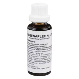 REGENAPLEX Kapky č. 33/zb, 30 ml