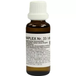 REGENAPLEX Kapky č. 33/zb, 30 ml