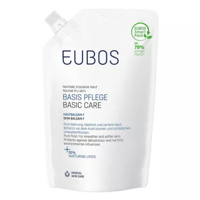 EUBOS HAUTBALSAM Náplň do sáčku F Lotio, 400 ml EUBOS HAUTBALSAM Náplň do sáčku F Lotio, 400 ml