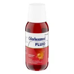 CHLORHEXAMED Kapalina, 200 ml